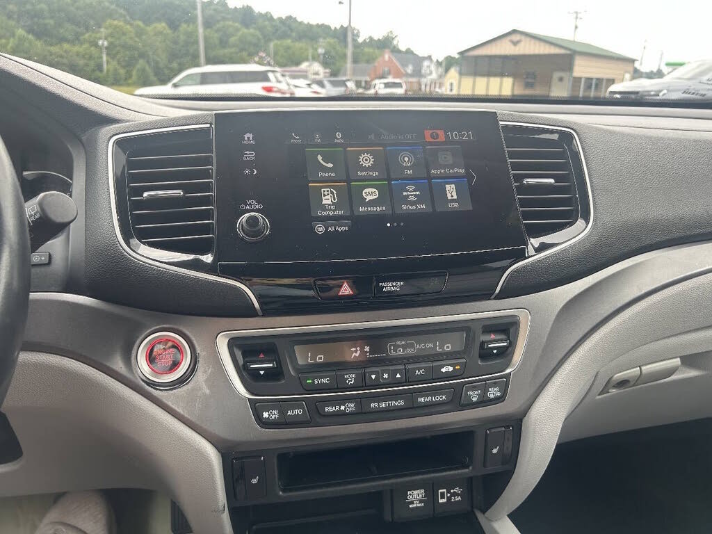 2020 Honda Pilot