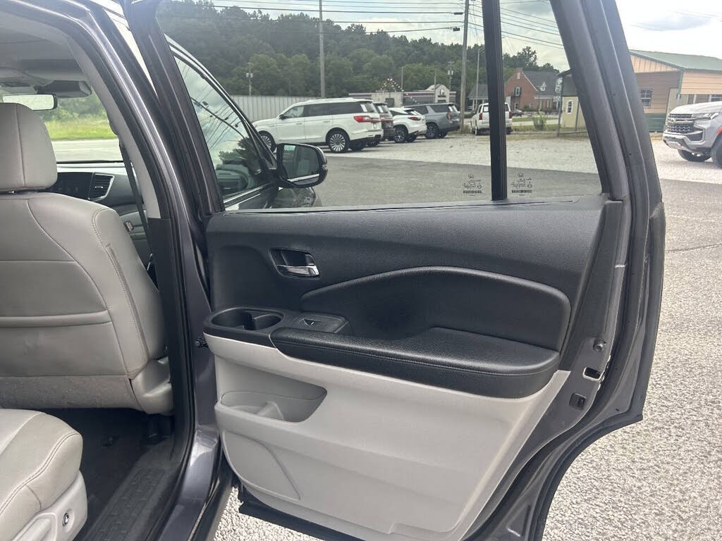 2020 Honda Pilot