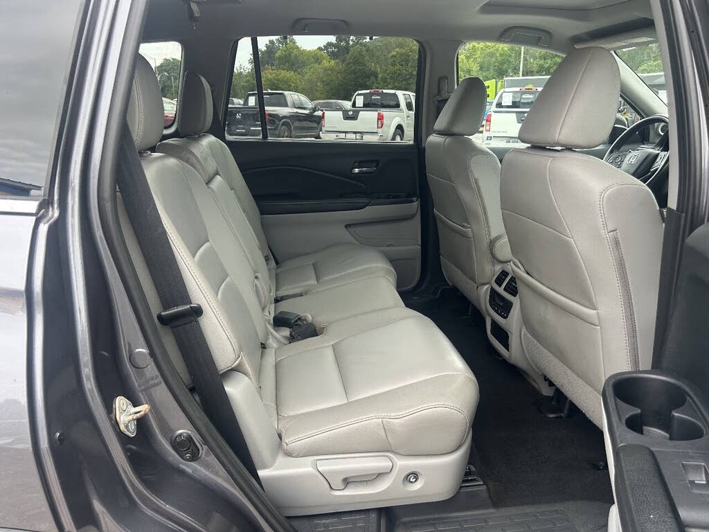 2020 Honda Pilot