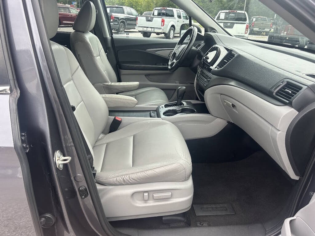 2020 Honda Pilot