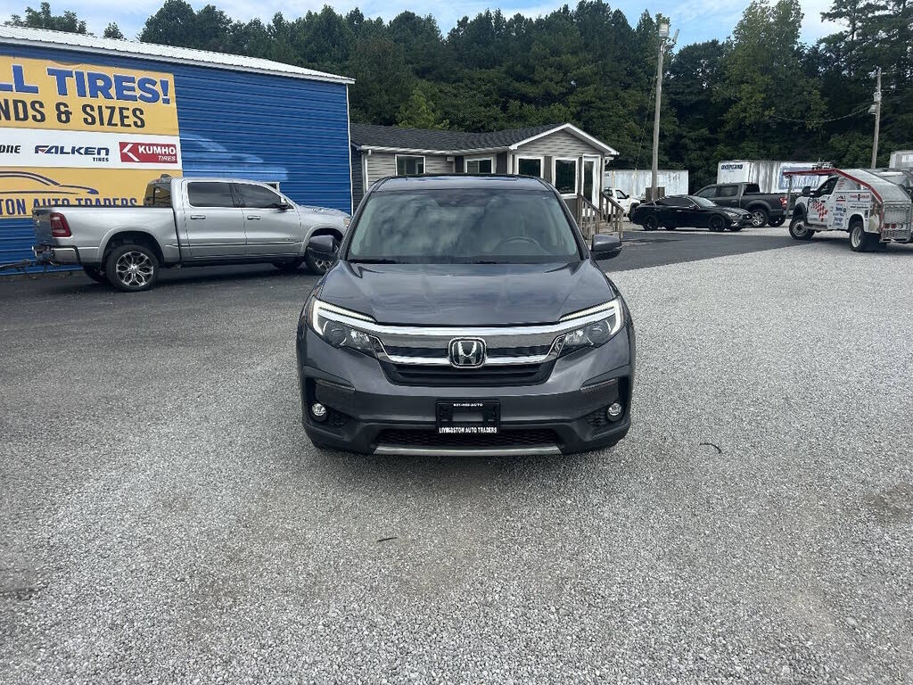 2020 Honda Pilot