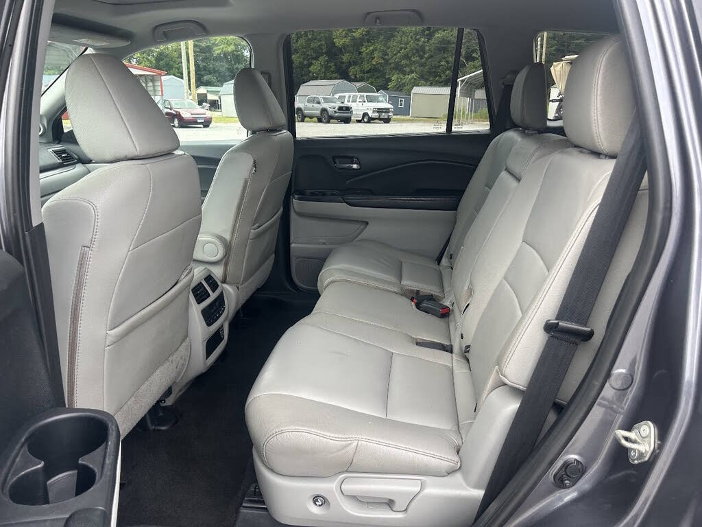 2020 Honda Pilot