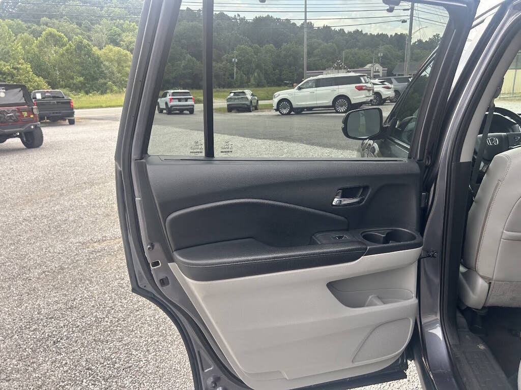 2020 Honda Pilot