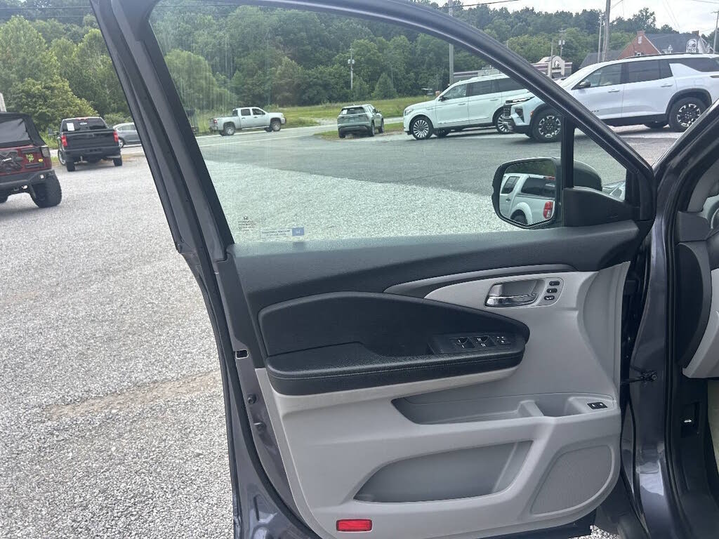 2020 Honda Pilot