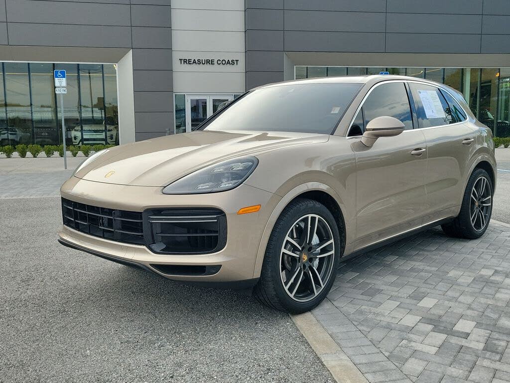 2019 Porsche Cayenne deal in Fort Pierce, FL