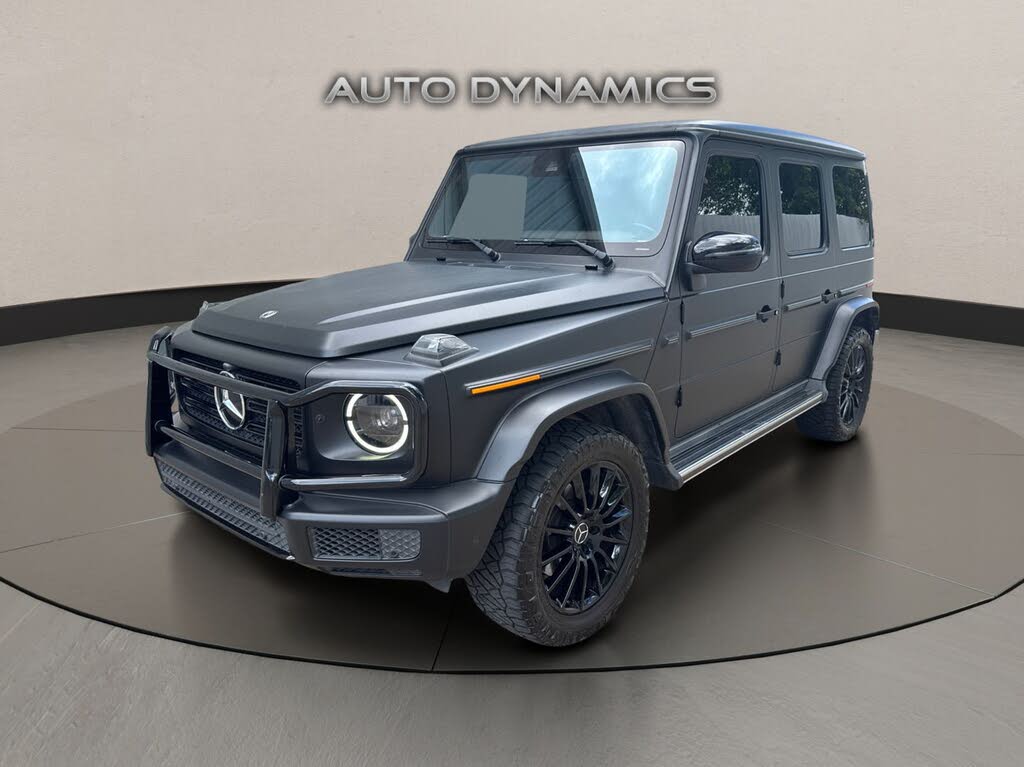 2019 Mercedes-Benz G-Class G 550 for sale in Houston, TX