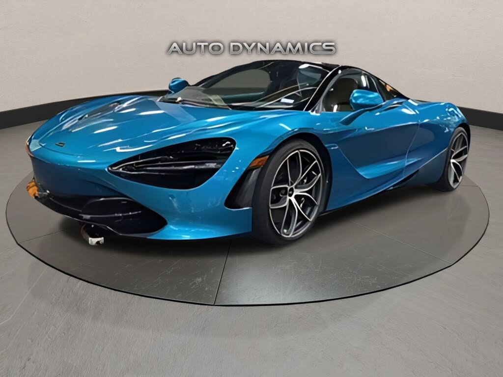 2020 McLaren 720S Spider Performance for sale in Houston, TX