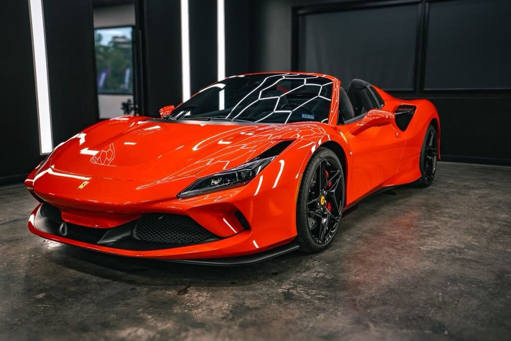 2021 Ferrari F8 Spider Base for sale in Houston, TX