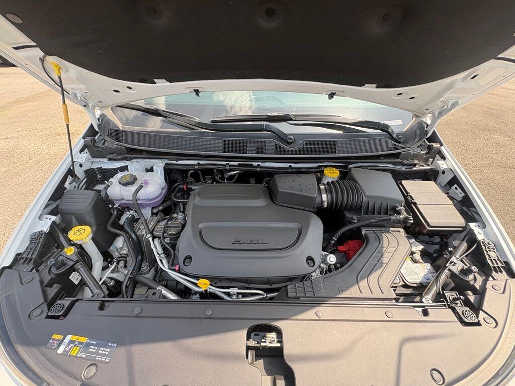 2026 Chrysler Pacifica