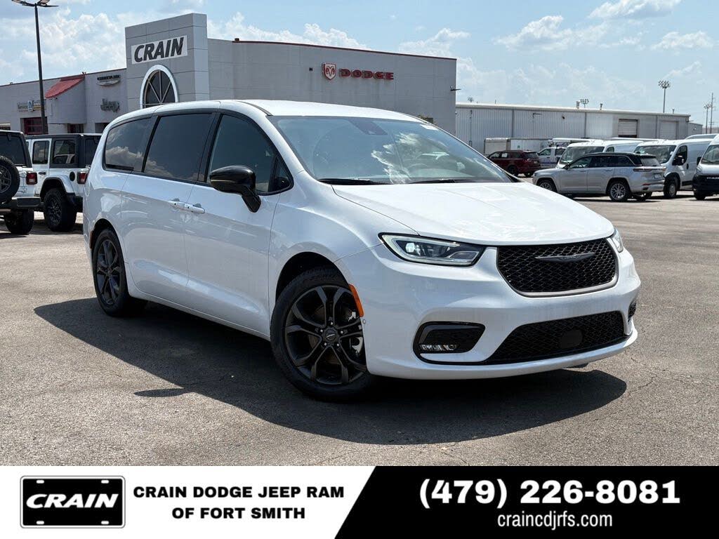 2026 Chrysler Pacifica