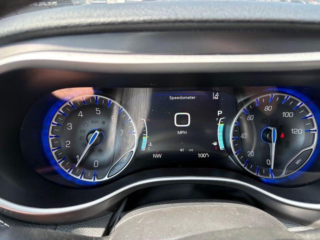 2026 Chrysler Pacifica