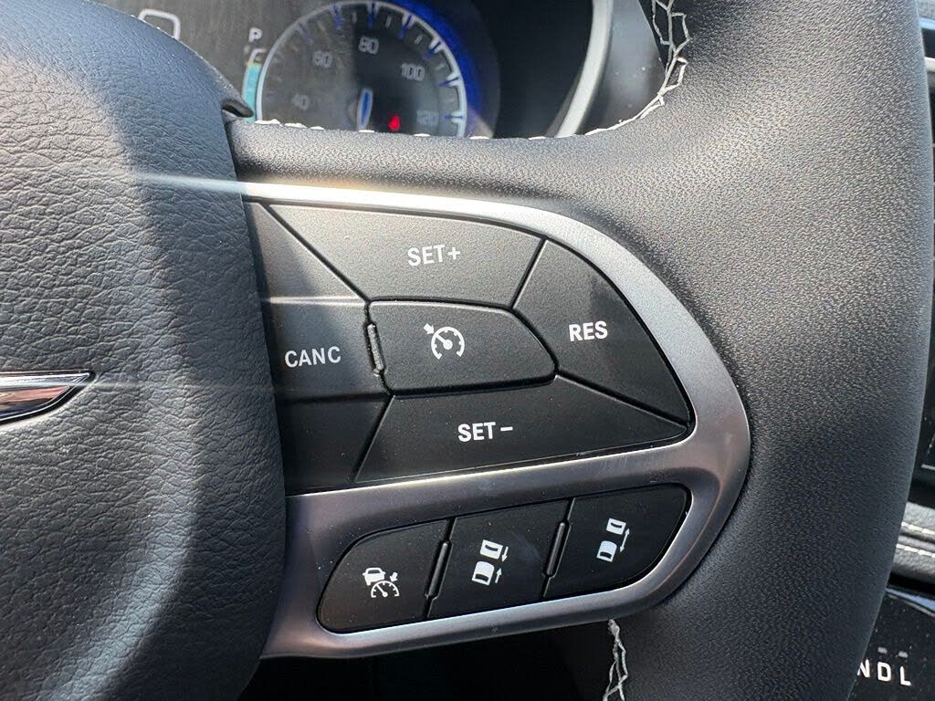 2026 Chrysler Pacifica