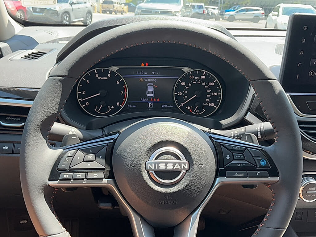 2026 Nissan Altima