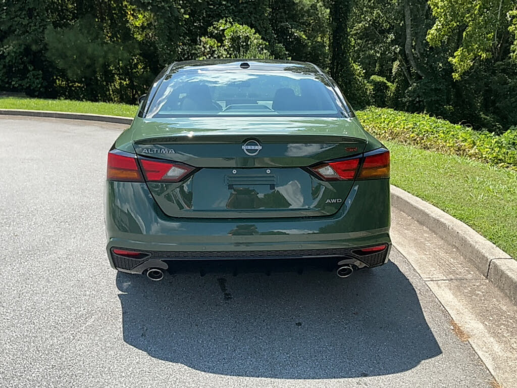 2026 Nissan Altima
