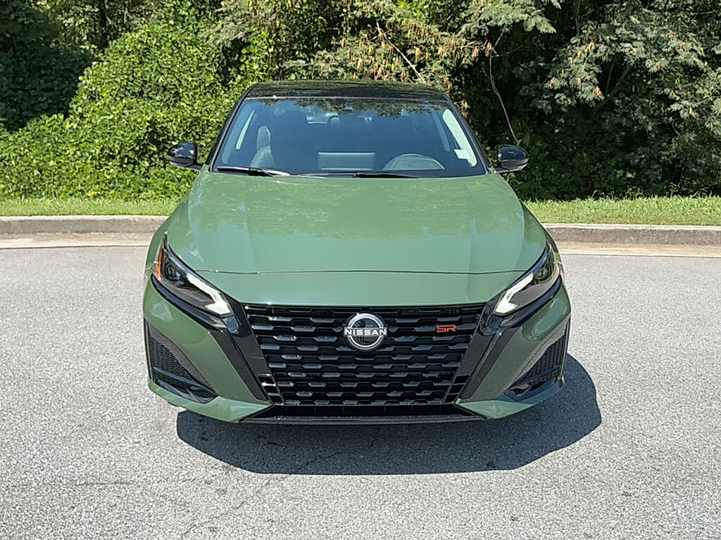 2026 Nissan Altima