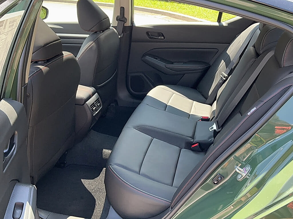 2026 Nissan Altima