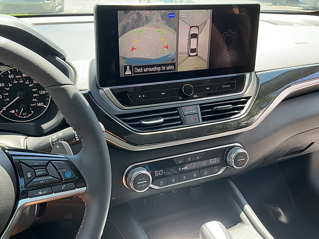 2026 Nissan Altima