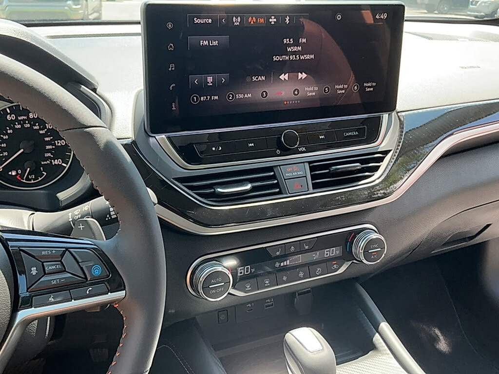 2026 Nissan Altima