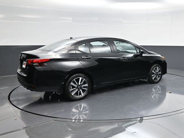 2025 Nissan Versa