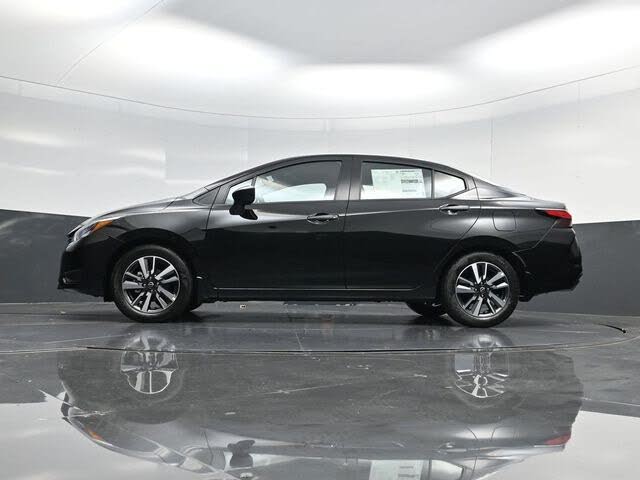 2025 Nissan Versa