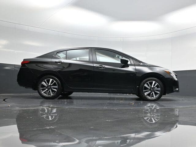 2025 Nissan Versa