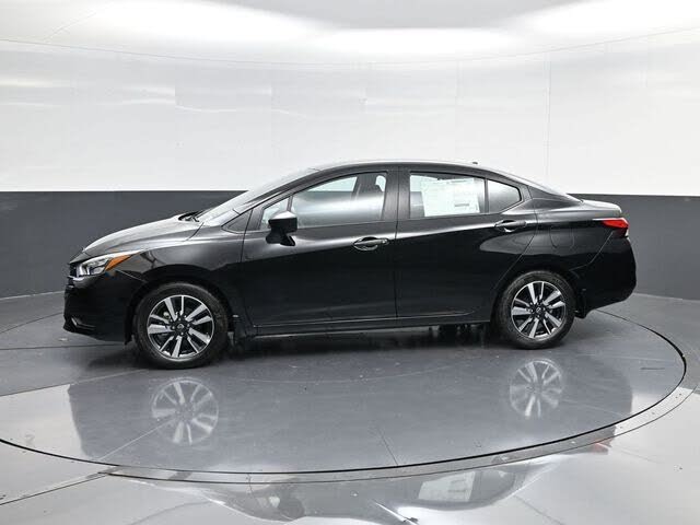 2025 Nissan Versa