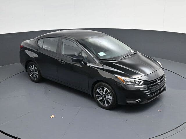 2025 Nissan Versa