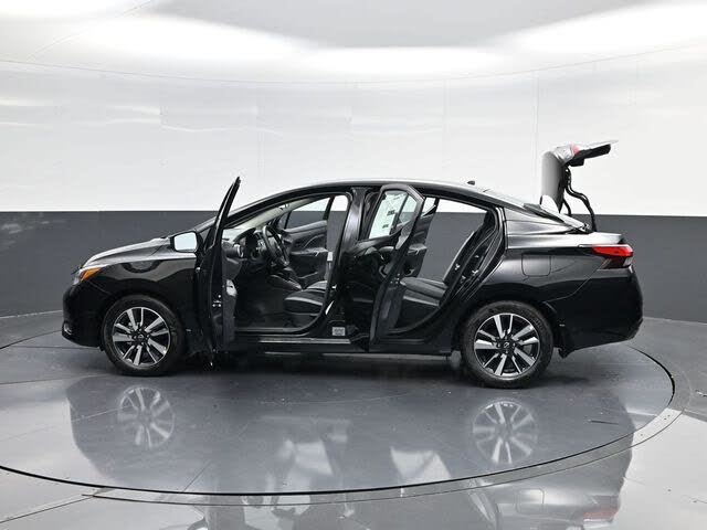 2025 Nissan Versa