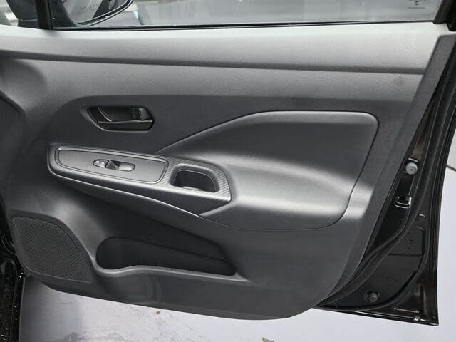 2025 Nissan Versa