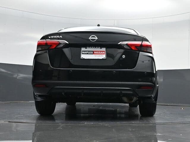 2025 Nissan Versa