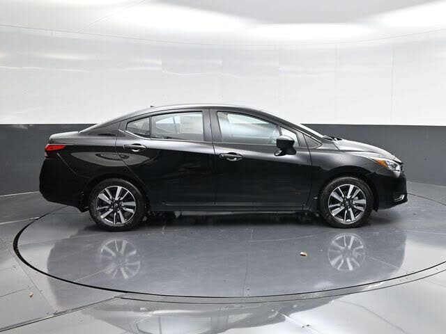 2025 Nissan Versa