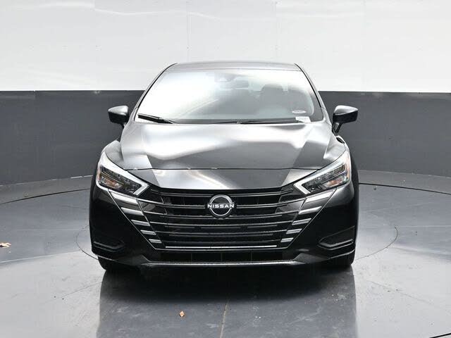2025 Nissan Versa