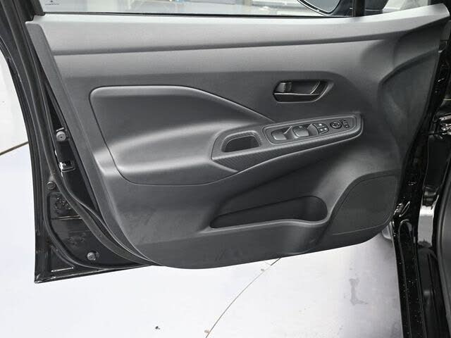 2025 Nissan Versa