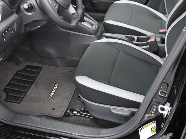 2025 Nissan Versa