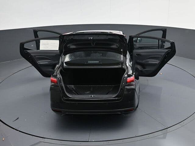 2025 Nissan Versa