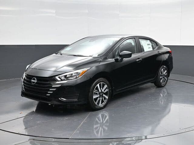 2025 Nissan Versa