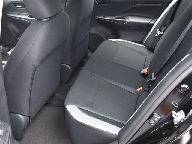 2025 Nissan Versa