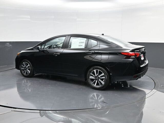 2025 Nissan Versa