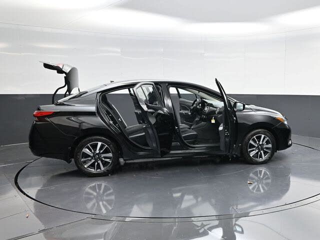 2025 Nissan Versa