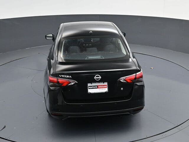 2025 Nissan Versa