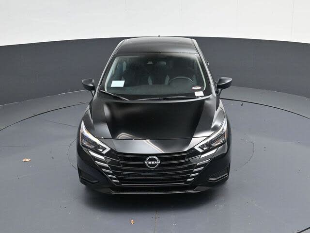 2025 Nissan Versa