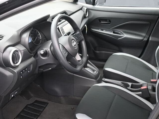 2025 Nissan Versa