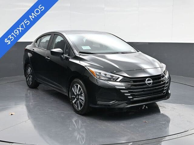2025 Nissan Versa