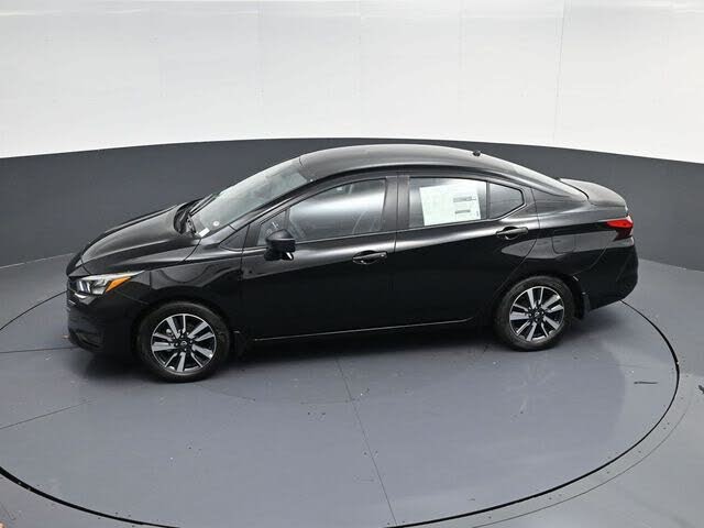 2025 Nissan Versa