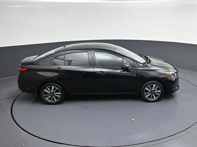2025 Nissan Versa