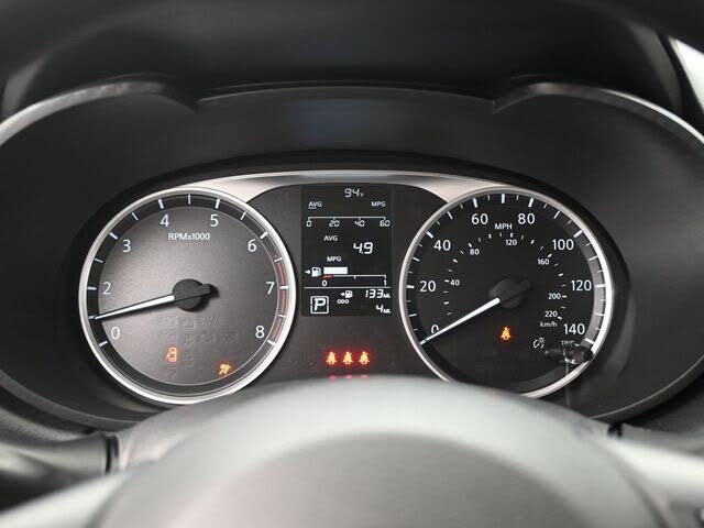 2025 Nissan Versa