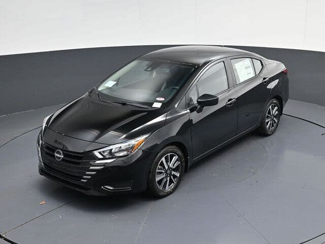 2025 Nissan Versa