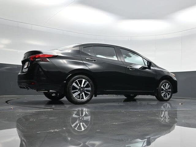 2025 Nissan Versa