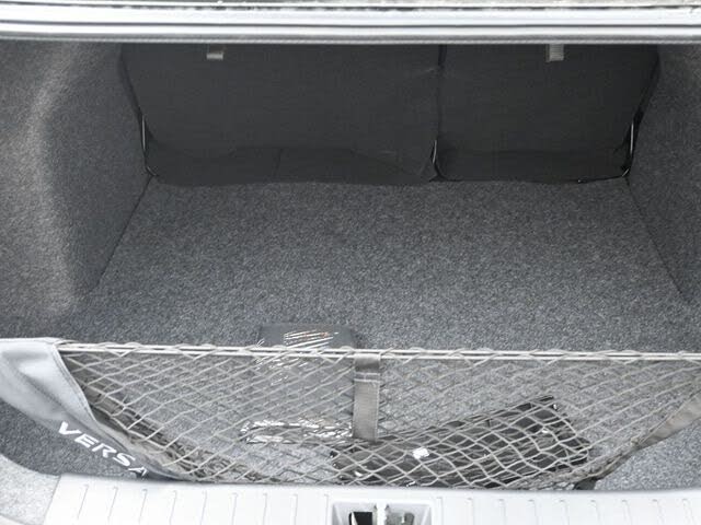 2025 Nissan Versa