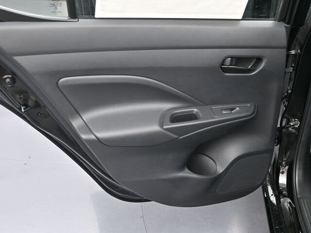 2025 Nissan Versa